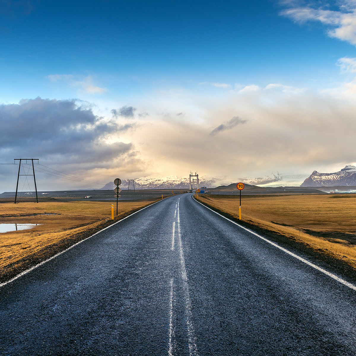 Etude de réhabilitation de 139 km de routes classées de l’état dans les gouvernorats de Siliana et Kairouan