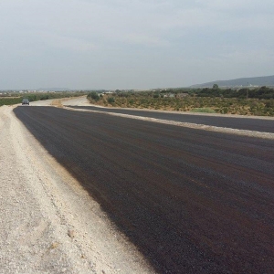 Missions de contrôle, suivi et assistance technique des travaux de la déviation de Grombalia dans le gouvernorat de Nabeul (L = 7 km)