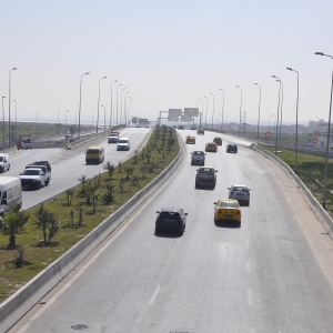 Etude des Echangeurs X- Sortie Ouest  dans le gouvernorat de Tunis