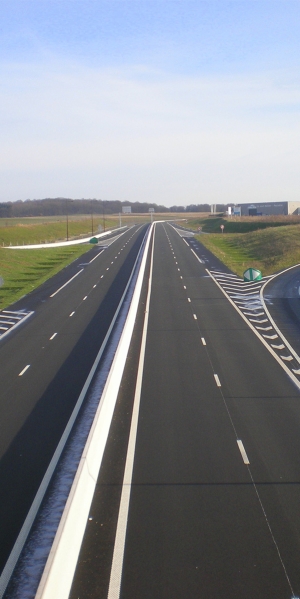 Mission de Contrôle, Suivi et Assistance Technique des Travaux d’achèvement de la mise en 2x2 voies de la route RR27 du PK 0+00 au PK 25+00 entre Turki et Nabeul dans le gouvernorat de Nabeul