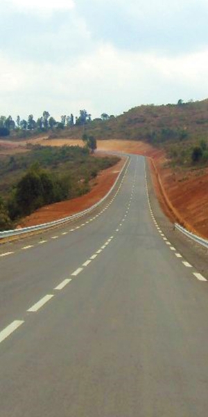 Réactualisation des études techniques des travaux d’aménagement et de bitumage de la RN18 : NYAKARARO-MWARO-GITEGA : tronçon KIBUMBU-GITEGA