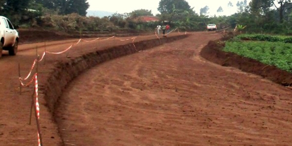 Contrôle et surveillance des travaux d’aménagement et de bitumage de la route  NYAKARARO - MWARO - GITEGA (RN18)/PHASE 1, Tronçon NYAKARARO  - MWARO - KIBUMBU et des travaux connexes